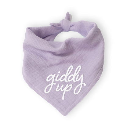 Giddy Up Stacked Bandana