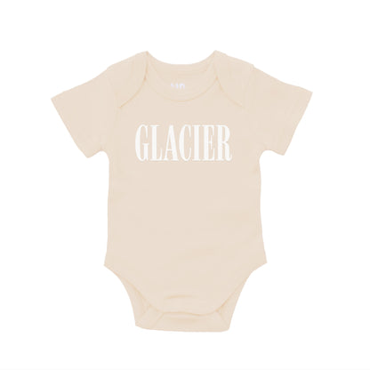 Glacier Western Onesie