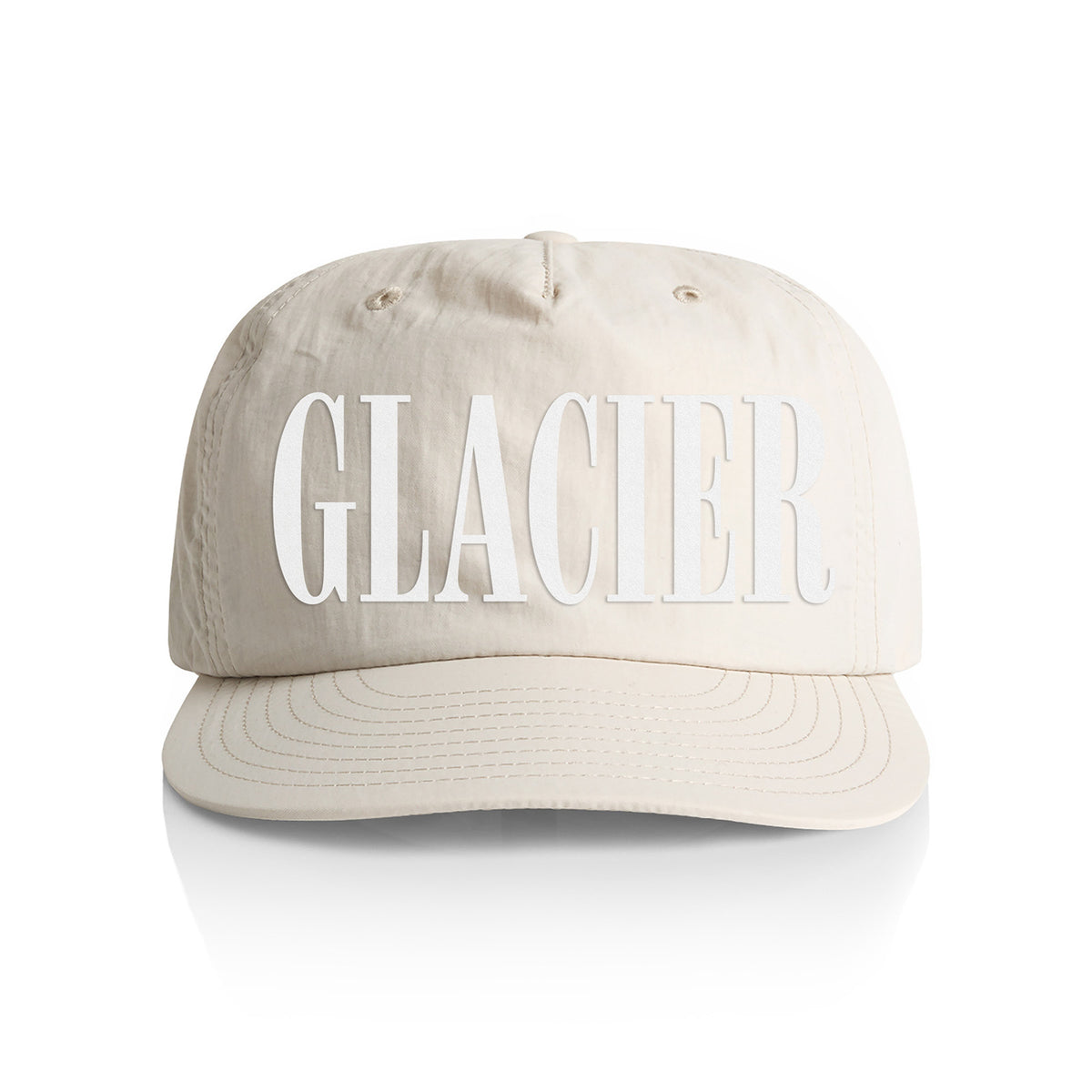 Glacier Western Nylon Snapback