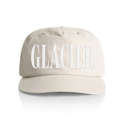 Glacier Western Nylon Snapback