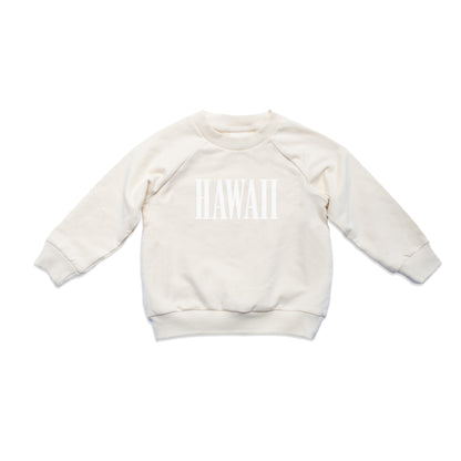 Hawaii Western Kids Sweatshirt