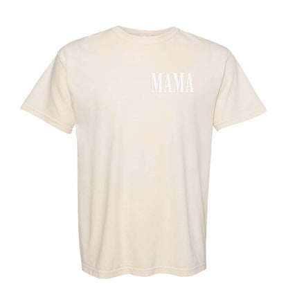 Mama Western Washed Tee