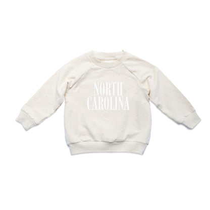 North Carolina Western Kids Sweatshirt