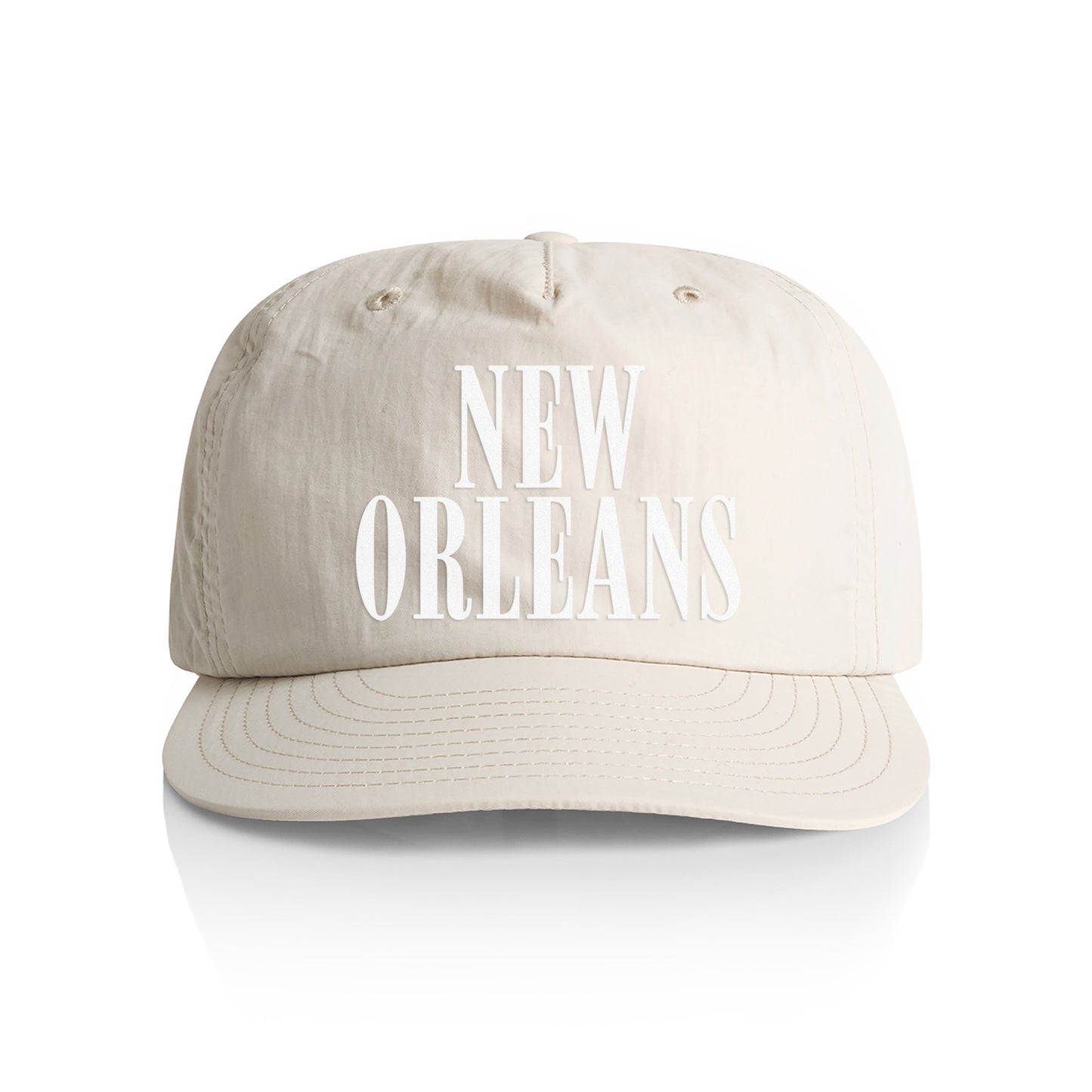 New Orleans Western Nylon Snapback