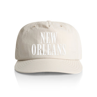 New Orleans Western Nylon Snapback