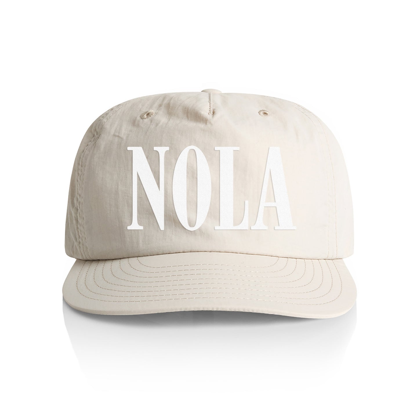 NOLA Western Nylon Snapback