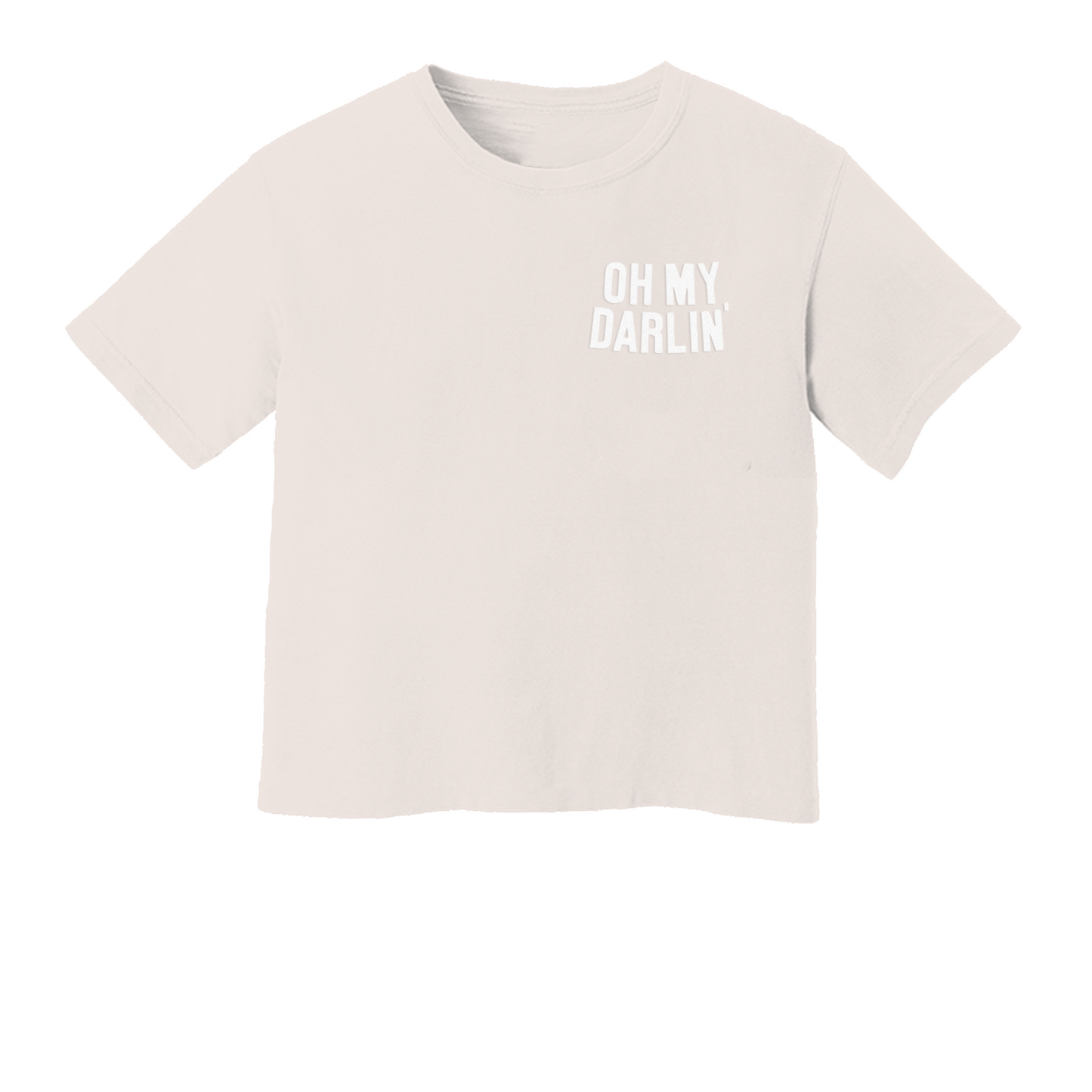 Oh My Darlin' Washed Tee