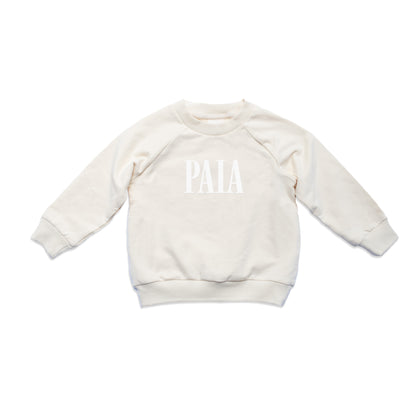 Paia Western Kids Sweatshirt