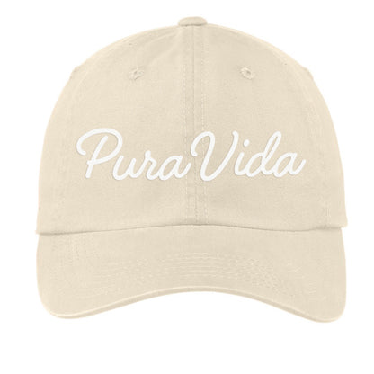Pura Vida Baseball Cap