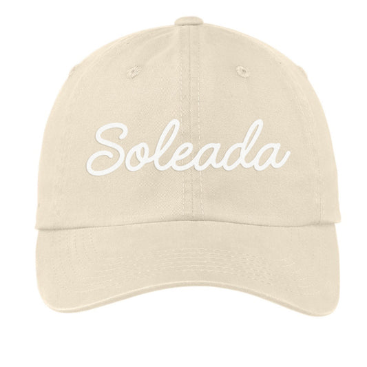 Soleada Baseball Cap