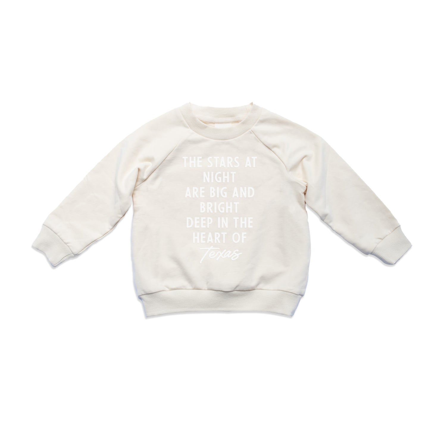 Stars at Night Kids Sweatshirt