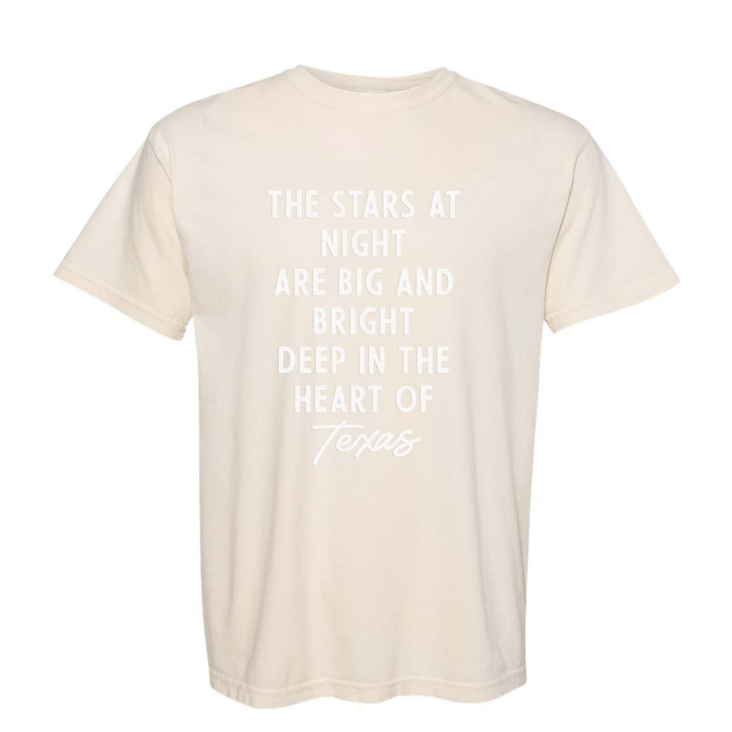 Stars at Night Washed Tee