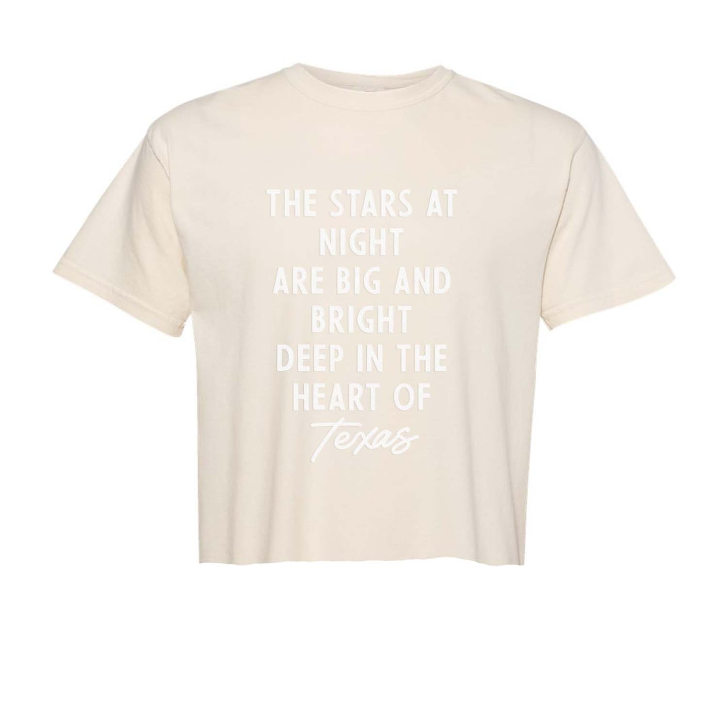 Stars at Night Washed Tee