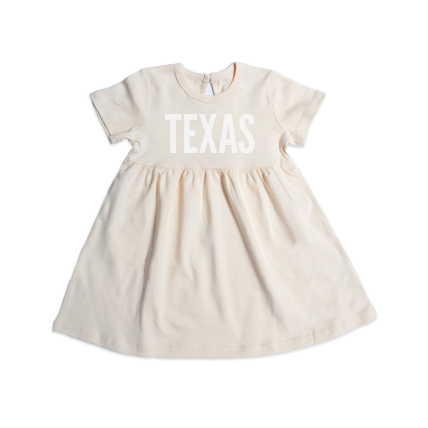 TEXAS 2 Inch Kids Dress