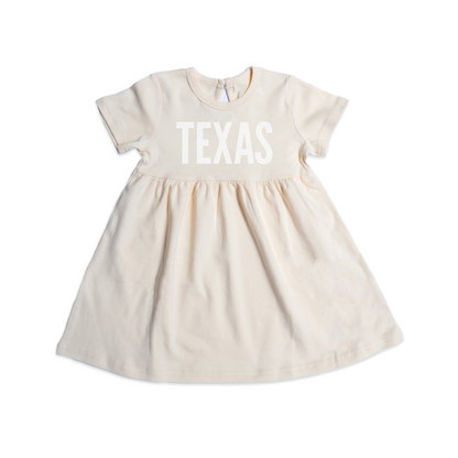 TEXAS 2 Inch Kids Dress