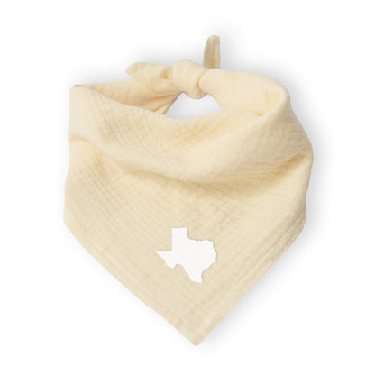 Texas Shape Bandana