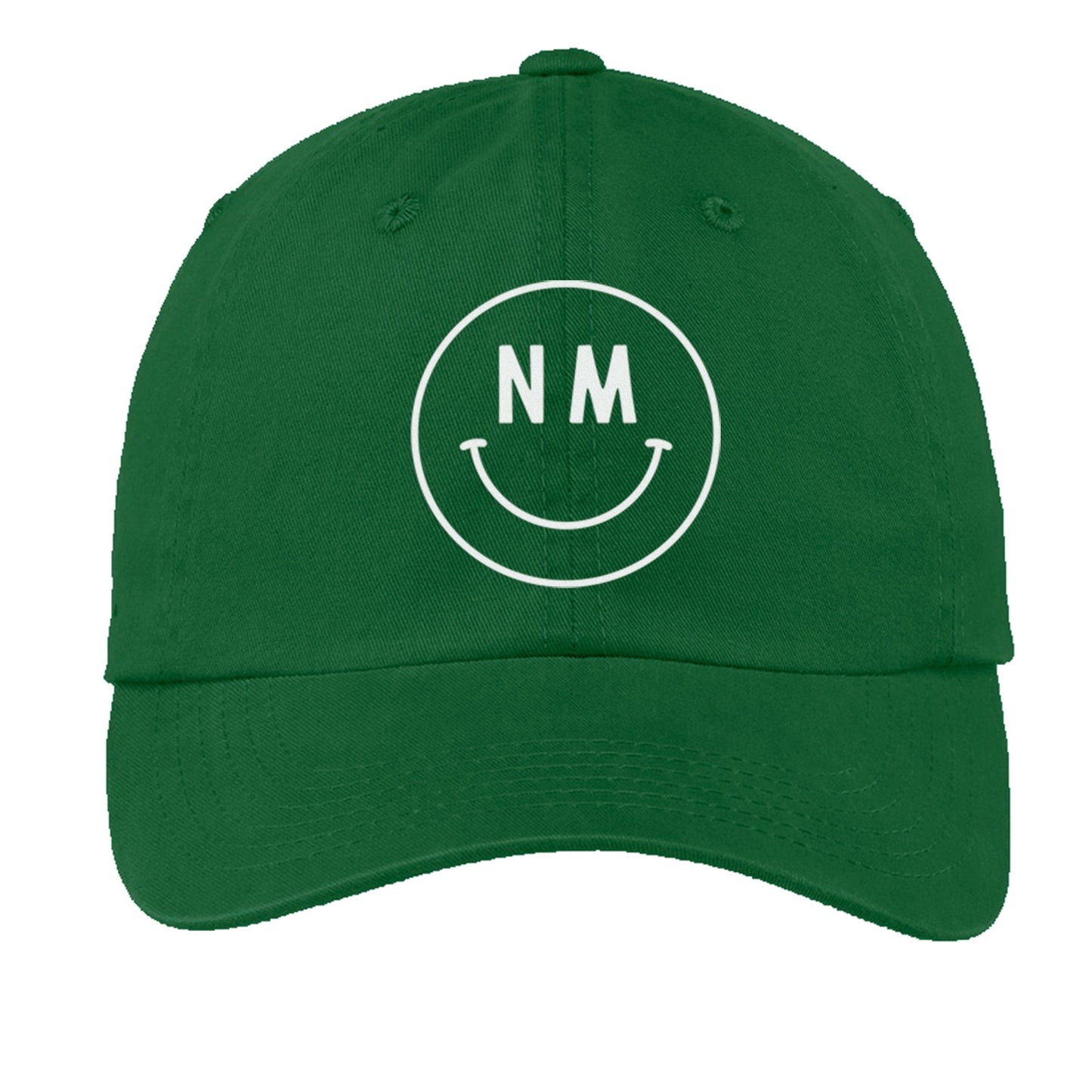 NM Smile Baseball Cap