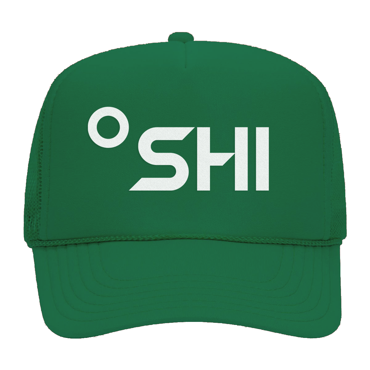 SHI Logo Foam Snapback