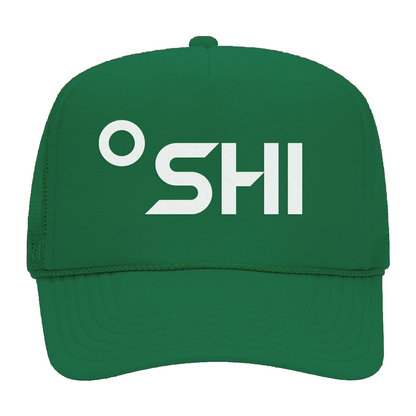 SHI Logo Foam Snapback