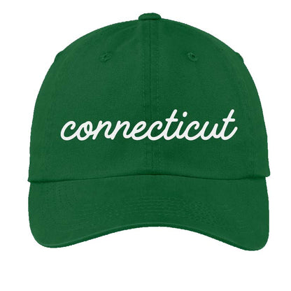 Connecticut Baseball Cap