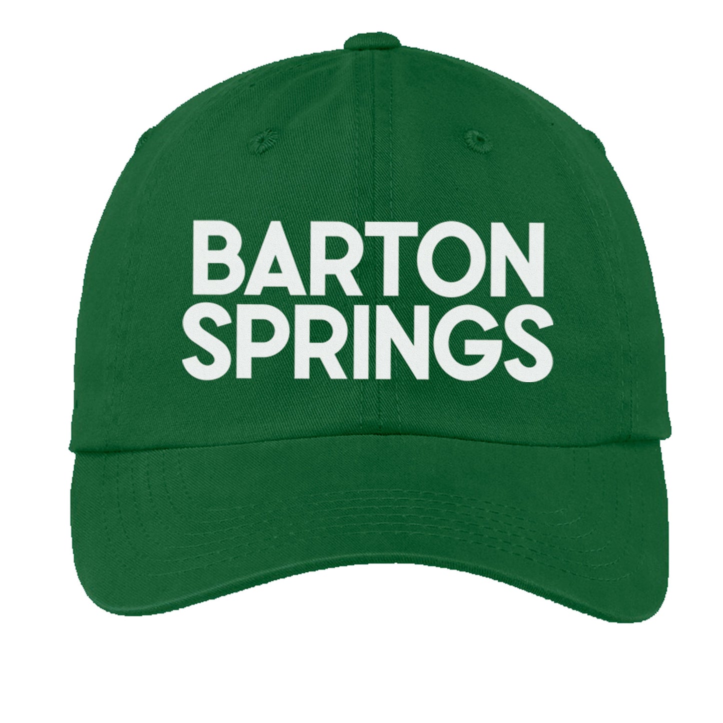 Barton Springs Baseball Cap