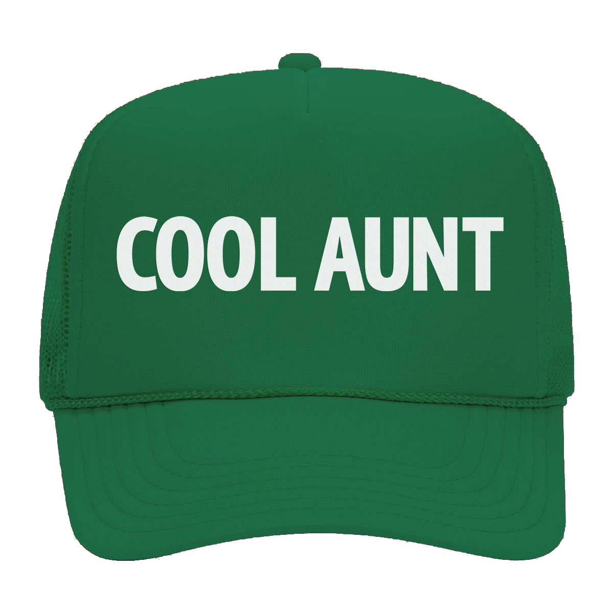 Cool Aunt Foam Snapback