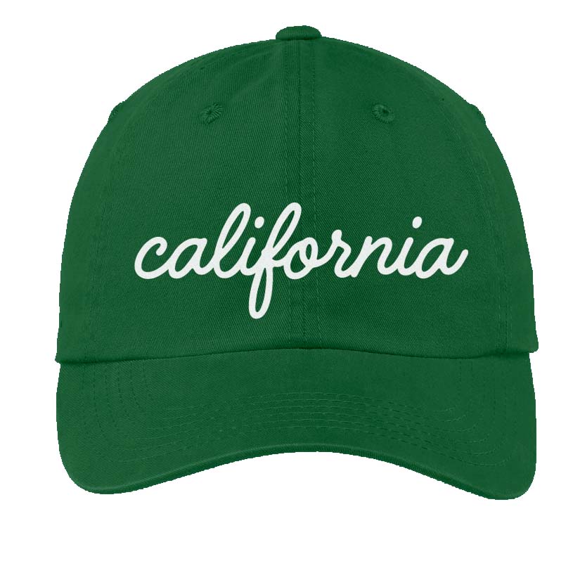 California Baseball Cap