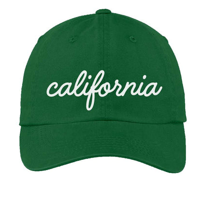 California Baseball Cap