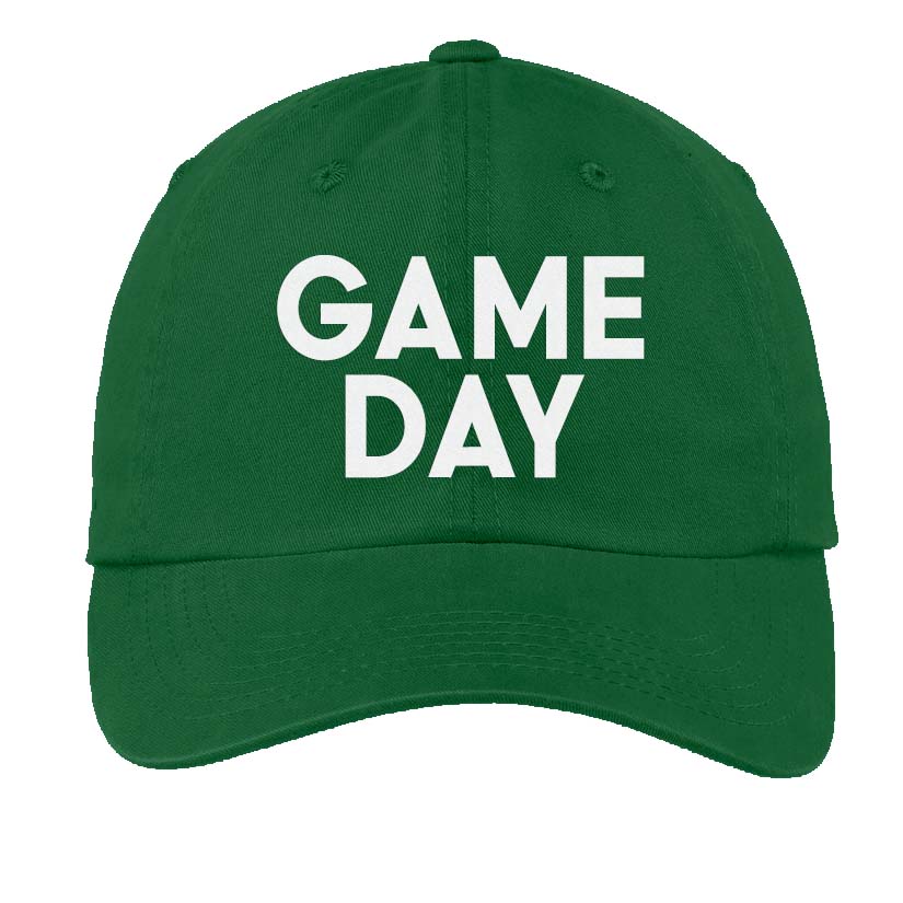 Gameday Baseball Cap