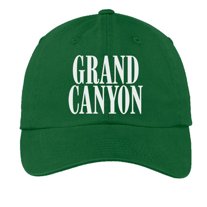 Grand Canyon Western Baseball Cap