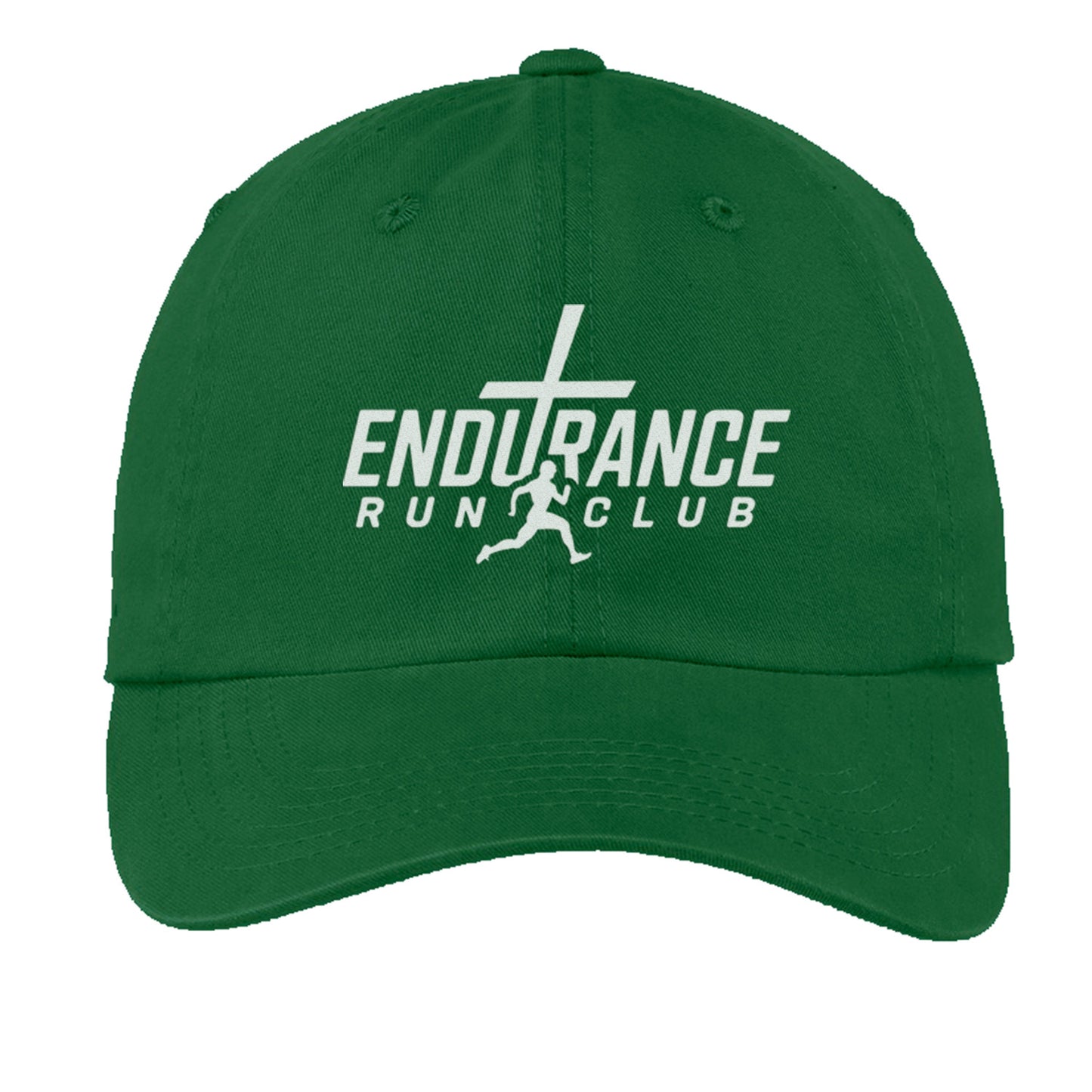 Endurance Run Club Baseball Cap