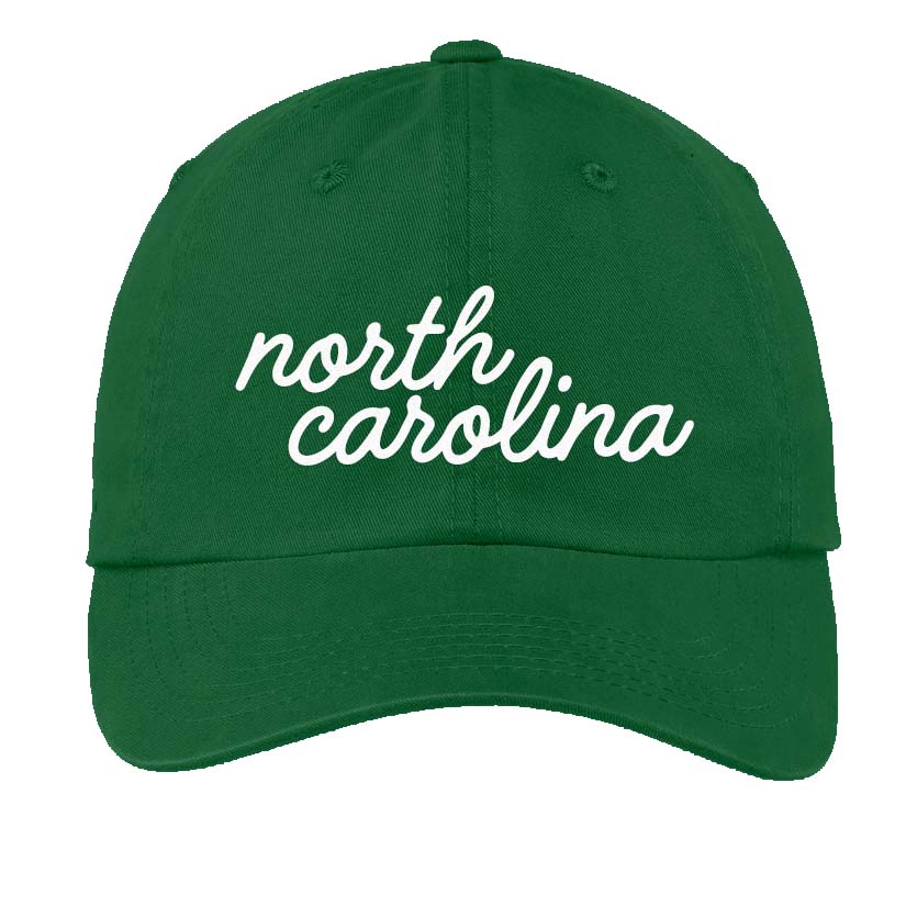 North Carolina Baseball Cap