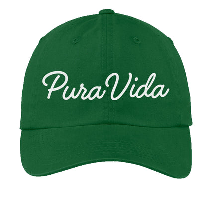 Pura Vida Baseball Cap
