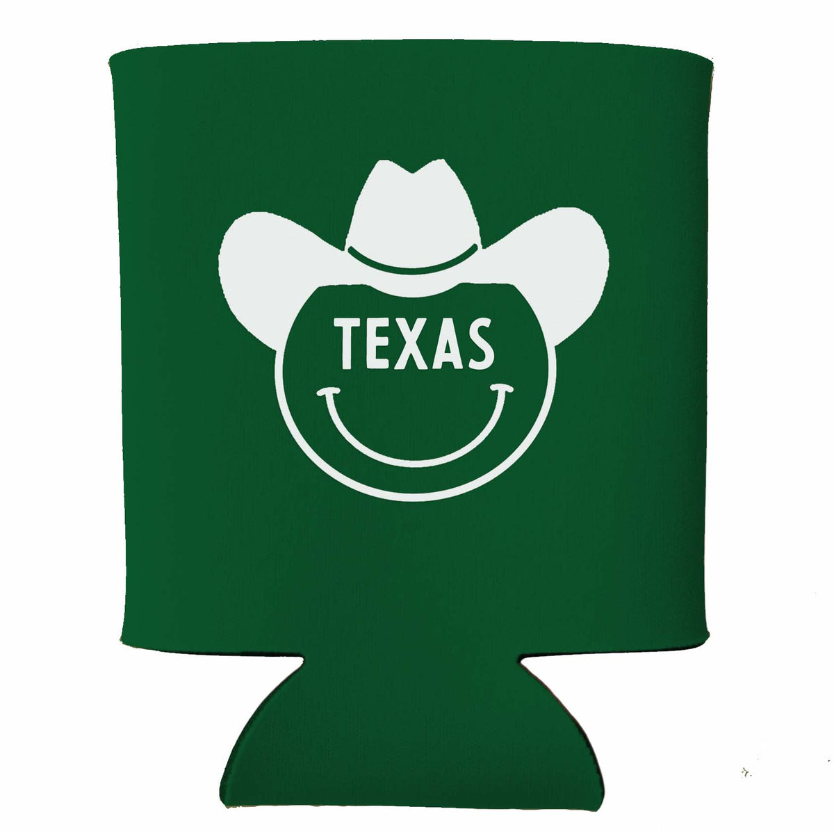 Texas Cowboy Bold Koozie