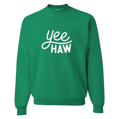 Yee Haw Classic Sweatshirt