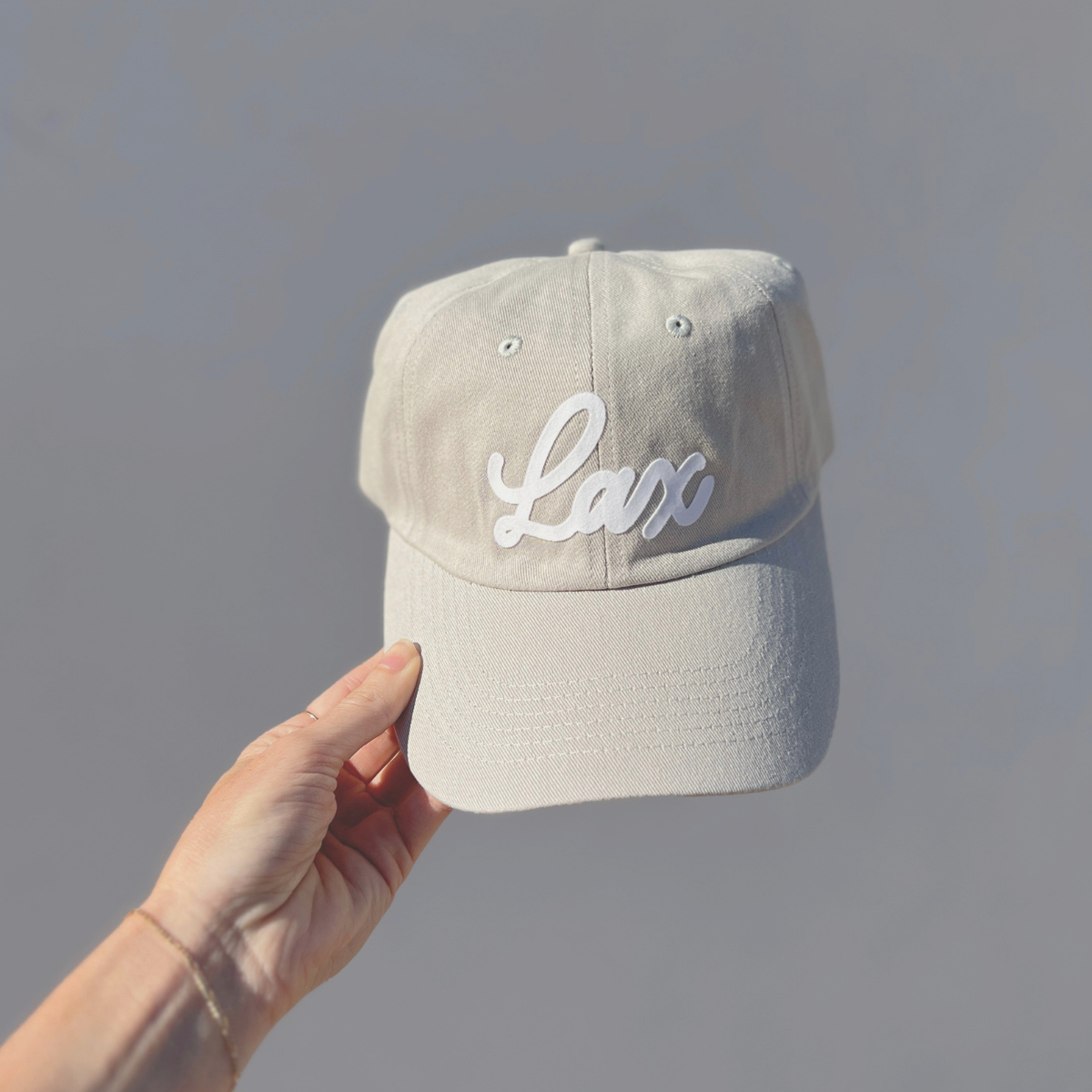 Lax Baseball Cap