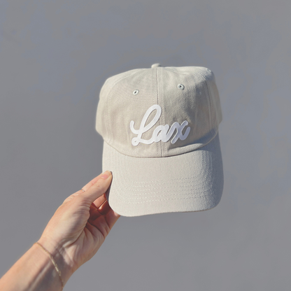 Lax Baseball Cap