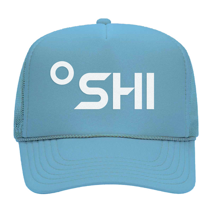 SHI Logo Foam Snapback