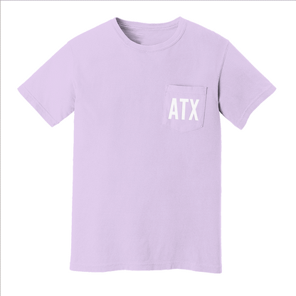 Custom City/State Pocket Tee