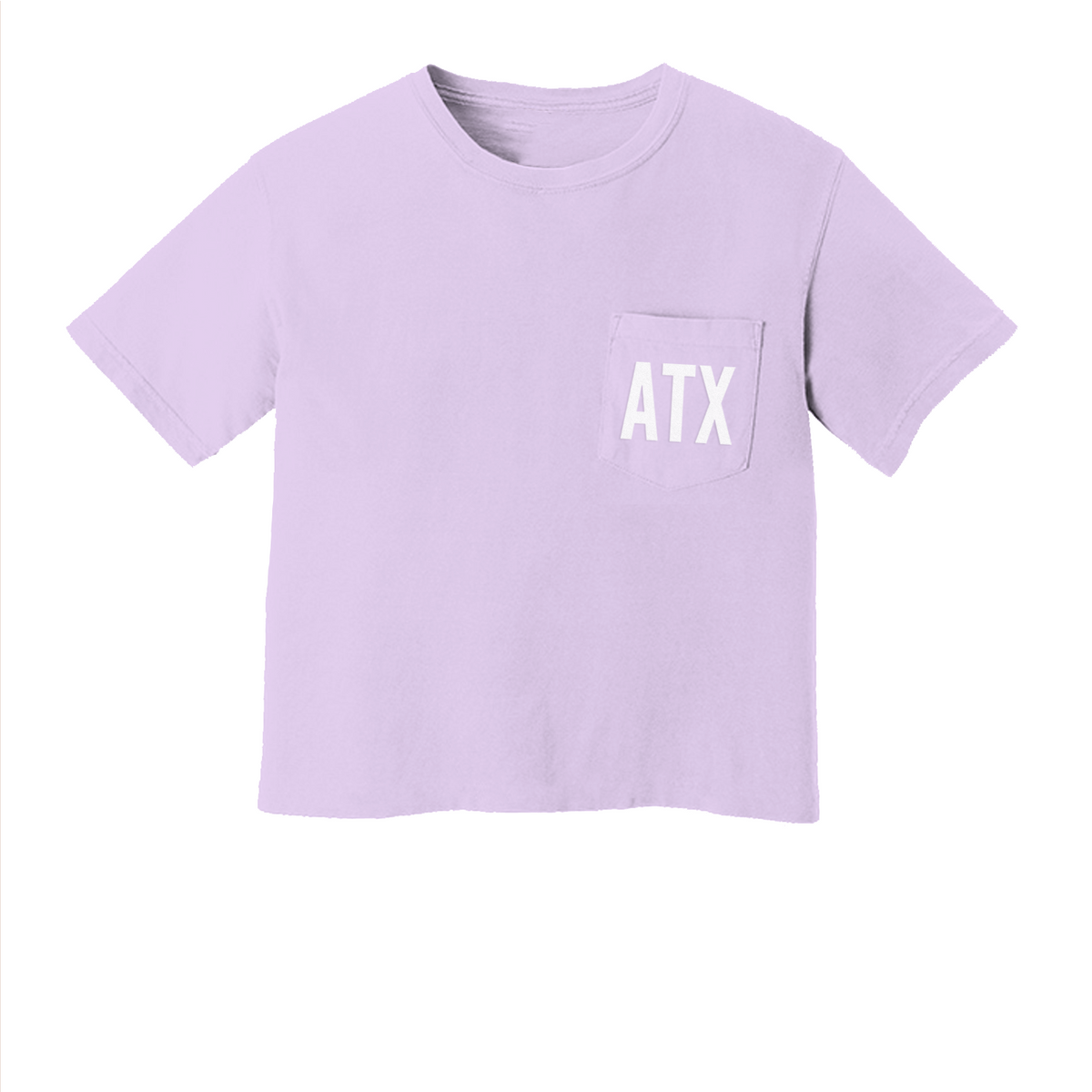 Custom City/State Pocket Tee