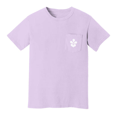 Love Weld Heart Pocket Tee