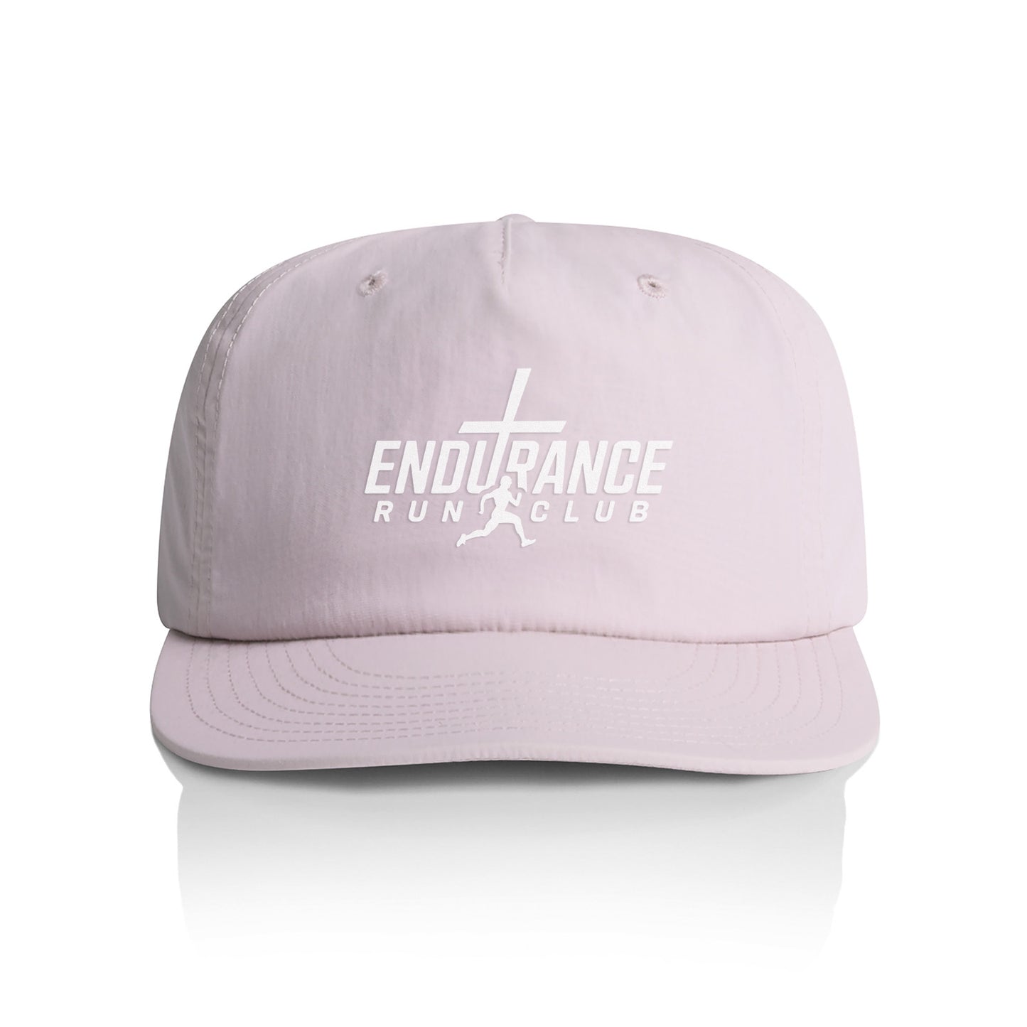 Endurance Run Club Nylon Snapback