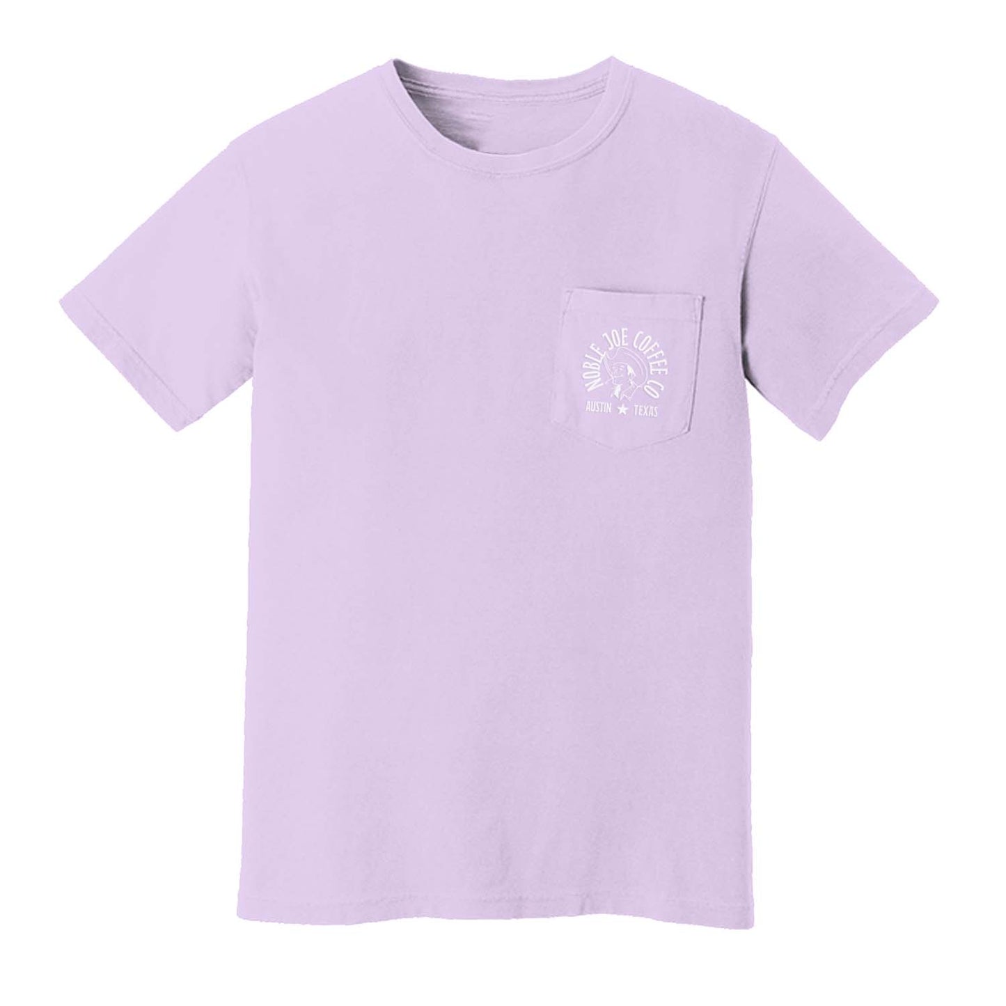 Noble Joe Outline Pocket Tee
