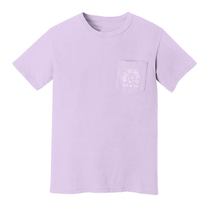 Noble Joe Outline Pocket Tee