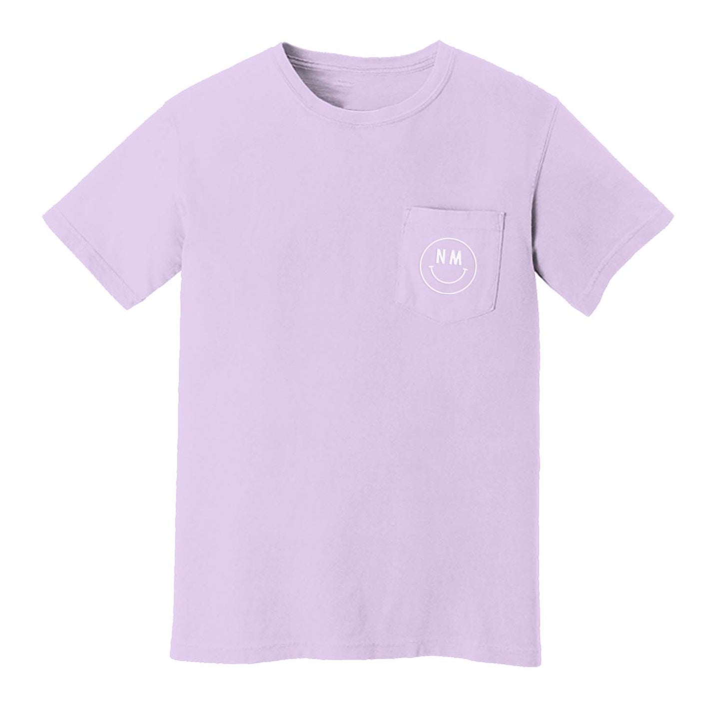 NM Smile Pocket Tee