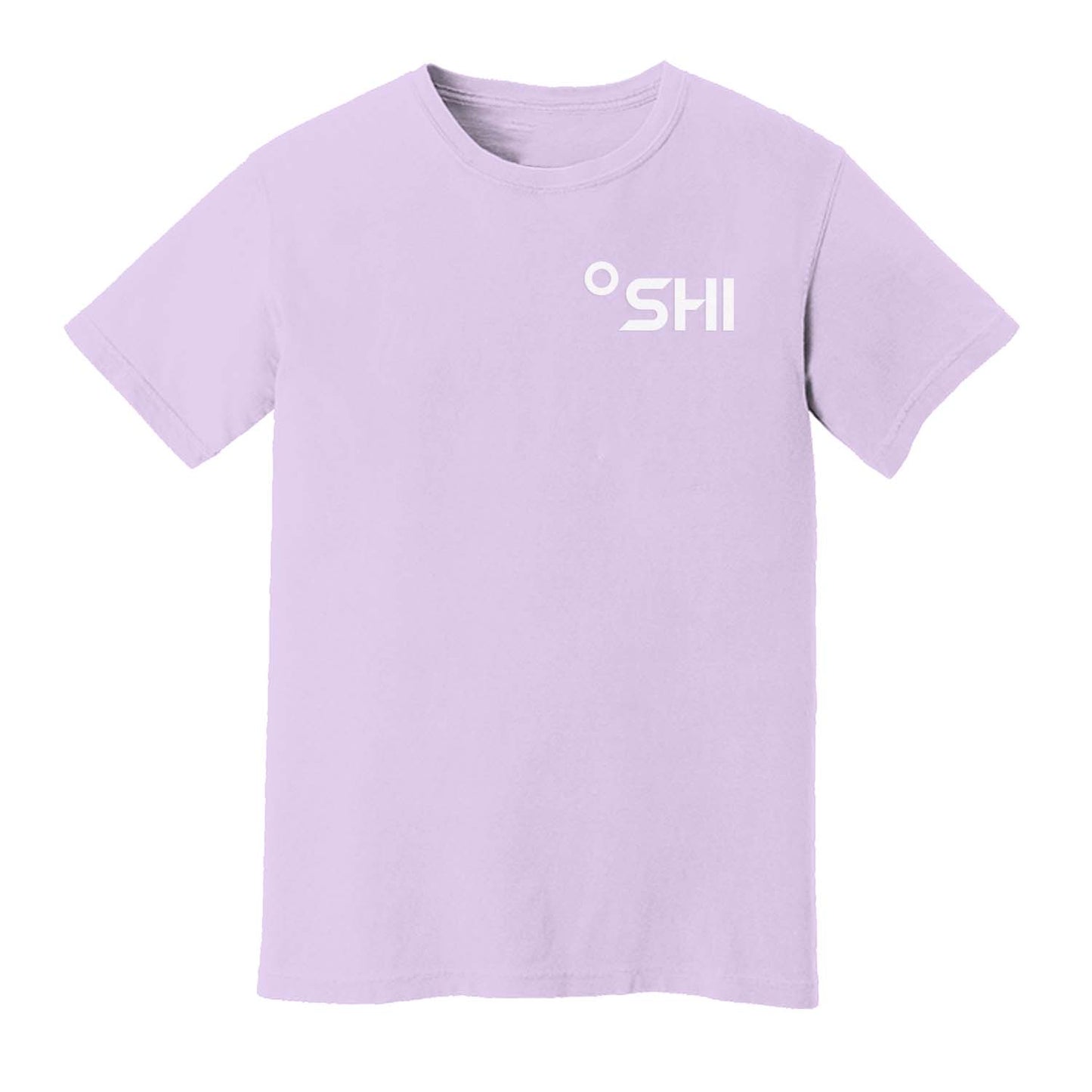 SHI Logo Washed Tee