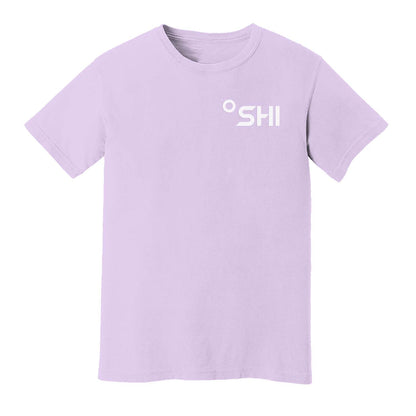 SHI Logo Washed Tee