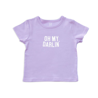 Oh My Darlin' Kids Tee