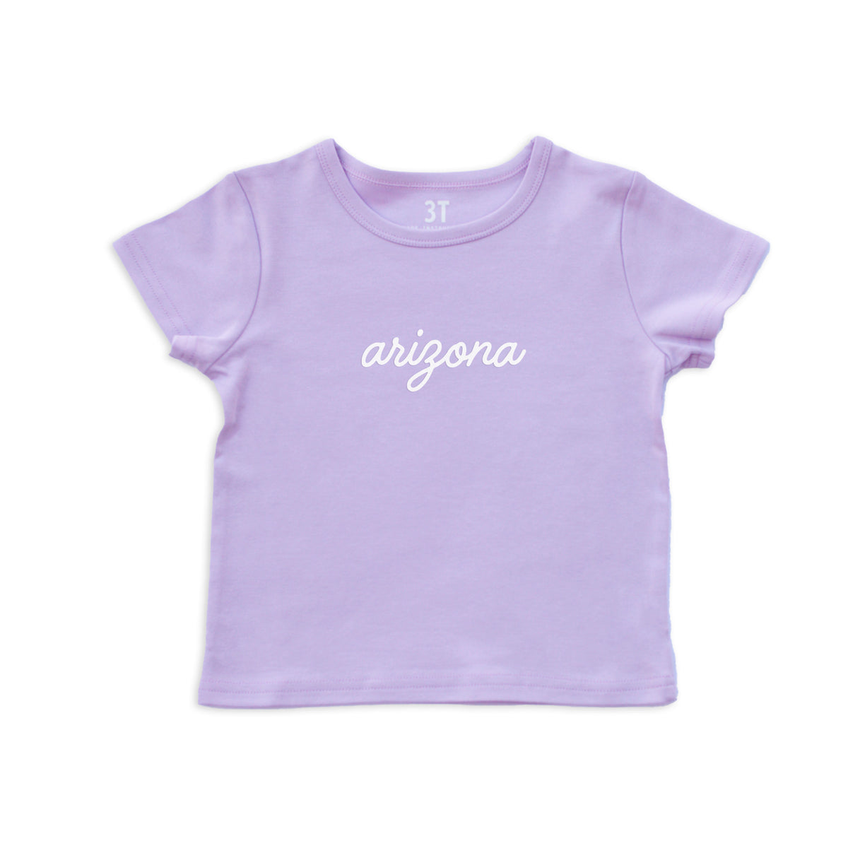 Arizona Cursive Kids Tee