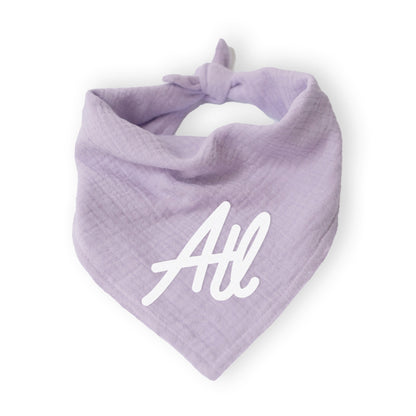 Atl Cursive Bandana